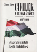 Simon János - Civilek a demokráciáért