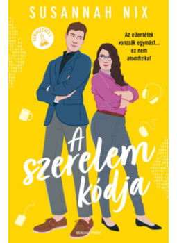 Susannah Nix - A szerelem kódja Susannah Nix - A szerelem kódja, null 2024 antikvár könyv