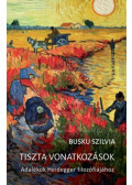Busku Szilvia - Tiszta vonatkozások