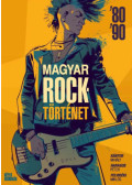 Kántor Mihály, Haragos Péter, Felvidéki Miklós - Magyar Rocktörténet '80-'90