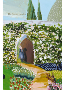 Frances Hodgson Burnett - The Secret Garden Frances Hodgson Burnett - The Secret Garden, null 2024 antikvár könyv