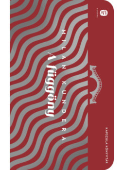 Milan Kundera - A függöny Milan Kundera - A függöny, null 2024 antikvár könyv