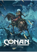 Robert E. Howard - Conan, a barbár - Elveszett legendák II.
