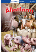 George Orwell - Olvass velünk! (5) - Állatfarm