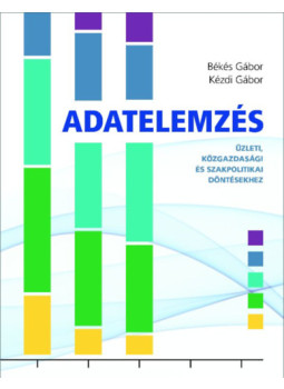 Békés Gábor, Kézdi Gábor - Adatelemzés Békés Gábor, Kézdi Gábor - Adatelemzés, null 2024 antikvár könyv