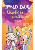 Roald Dahl - Charlie és a csokigyár