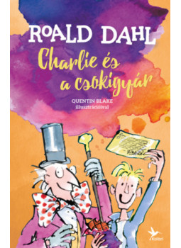 Roald Dahl - Charlie és a csokigyár Roald Dahl - Charlie és a csokigyár, null 2024 antikvár könyv
