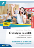 Fráter Adrienne, Kottner Viktória - Érettségire készülök - MAGYAR NYELV ÉS IRODALOM FELKÉSZÍTŐKÖNYV a szóbeli érettségi vizsgára