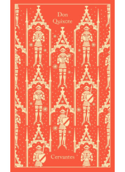 Miguel de Cervantes Saavedra - Don Quixote - Penguin Clothbound Classics Miguel de Cervantes Saavedra - Don Quixote - Penguin Clothbound Classics, null 2024 antikvár könyv