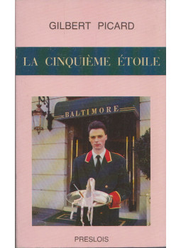 Gilbert Picard - La cinquéme étoile, Paris 1992 antikvár könyv