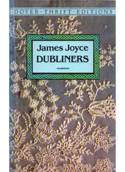 James Joyce - Dubliners James Joyce - Dubliners, New York, New York 1991 antikvár könyv