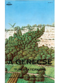  - A Gerecse turistatérképe