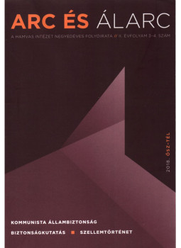 Mező Gábor - Arc és álarc 2018. ősz-tél / II. évfolyam 3-4. szám Mező Gábor - Arc és álarc 2018. ősz-tél / II. évfolyam 3-4. szám, Budapest 2018 antikvár könyv