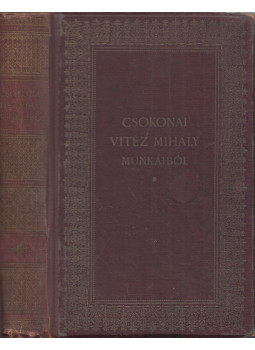 Bánóczi József - Csokonai Vitéz Mihály munkáiból Bánóczi József - Csokonai Vitéz Mihály munkáiból, Budapest 0 antikvár könyv