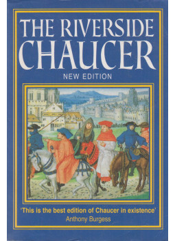 Geoffrey Chaucer, F.N. Robinson - The Riverside Chaucer Geoffrey Chaucer, F.N. Robinson - The Riverside Chaucer, Oxford 1988 antikvár könyv
