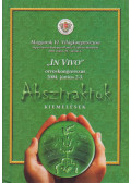 Dr. Horváth Szabolcs - "In Vivo" orvoskongresszus 2004. június 2-3.