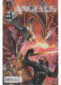 Ron Marz,Stjepan Sejic - Angelus 3. 2010. april.