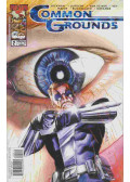 Troy Hickman,Jurgens, Dan - Common Grounds Vol. 1, Issue 2. 2004. march