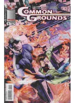 Troy Hickman - Common Grounds Vol. 1, Issue 5. 2004. june Troy Hickman - Common Grounds Vol. 1, Issue 5. 2004. june, null 2004 antikvár könyv