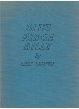 Lois Lenski - Blue Ridge Billy, New York 0 antikvár könyv
