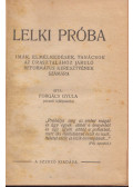 Forgács Gyula - Lelki próba