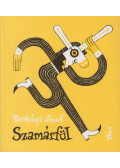 Romhányi József - Szamárfül (dedikált)