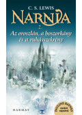 C.S. Lewis - Narnia 2. - Az oroszlán, a boszorkány és a ruhásszekrény