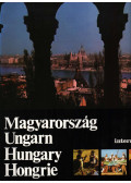 Alfred Lau - Varázslatos Magyarország - Bezauberndes Ungarn - Enchanting Hungary - Merveilleuse Hongrie