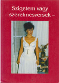 dr. Mérő Éva - Szigetem vagy (dedikált)