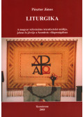 Pásztor János - Liturgika (dedikált)