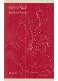 Heinrich Heine - Buch der Lieder