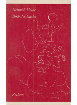 Heinrich Heine - Buch der Lieder Heinrich Heine - Buch der Lieder, Leipzig 1973 antikvár könyv