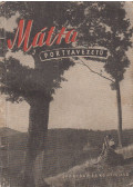 Örvös János (szerk.),Kristóf Sándor - Mátra portyavezető