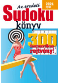 Tim Bender - Az eredeti Sudoku könyv - 2024 nyár