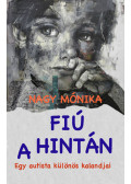 Nagy Mónika - Fiú a hintán