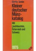 Schön, Günter - Kleiner deutscher Münzkatalog 1975