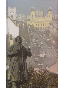 Tóth-Máthé Miklós - Méliusz Tóth-Máthé Miklós - Méliusz, Debrecen 1994 antikvár könyv