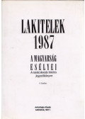 Agócs Sándor - Lakitelek 1987