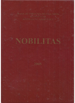Gudenus János József - Nobilitas 2005 Gudenus János József - Nobilitas 2005, null 2005 antikvár könyv