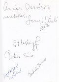 Hovanyecz László - Értékteremtők 2007 (többszörösen dedikált)