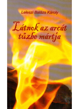 Leleszi Balázs Károly - Látnok az arcát tűzbe mártja Leleszi Balázs Károly - Látnok az arcát tűzbe mártja, null 2007 antikvár könyv