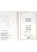 Vámos Miklós - Ha én Bródy volnék (dedikált)