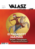 Ablonczy Bálint (szerk.), Borbás Barna (szerk.) - Válasz Offline Bookazine - 2024/1.