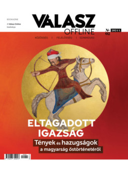 Ablonczy Bálint (szerk.), Borbás Barna (szerk.) - Válasz Offline Bookazine - 2024/1. Ablonczy Bálint (szerk.), Borbás Barna (szerk.) - Válasz Offline Bookazine - 2024/1., null 2024 antikvár könyv