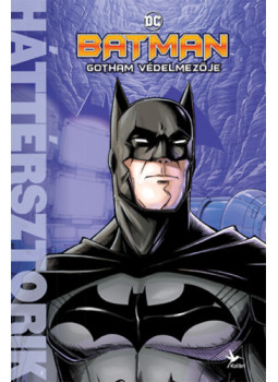 Matthew K. Manning - Batman - Gotham védelmezője Matthew K. Manning - Batman - Gotham védelmezője, null 2024 antikvár könyv