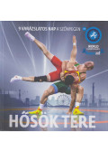 Bányász Árpád,Deák Zsigmond,Világi Péter - Hősök tere - Budapest 2018