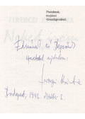 Ferenczi Krisztina - Neked írom (dedikált)