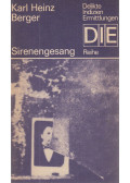 Berger, Karl Heinz - Sirenengesang