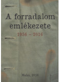 Halmágyi Pál - A forradalom emlékezete 1956-2016