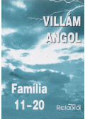 Elizabeth Szász,Szász Eszter - Villám angol - Família 11-20